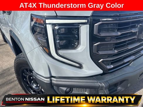 Used 2024 GMC Sierra 1500 AT4X w/ AT4X AEV Edition image 33