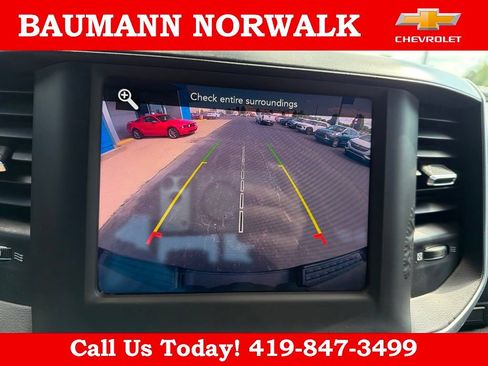 Used 2020 RAM 1500 Big Horn AWD/4WD image 28