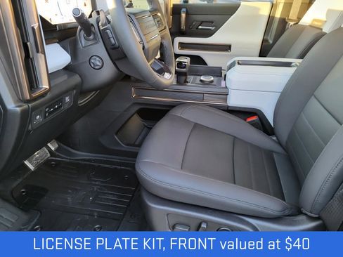 New 2024 GMC Hummer EV 2X w/ Extreme Off-Road Package AWD/4WD image 7