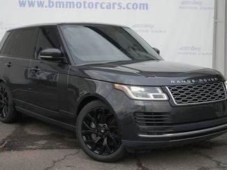 Used 2018 Land Rover Range Rover Supercharged video 1