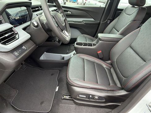 New 2027 Chevrolet Bolt RS FWD image 13