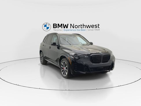 New 2026 BMW X5 xDrive40i w/ Executive Package AWD/4WD image 7