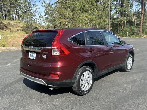 Used 2015 Honda CR-V EX image 24