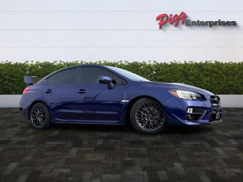 Used 2017 Subaru WRX STI image 47