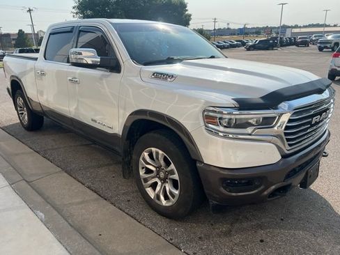 Used 2019 RAM 1500 Limited AWD/4WD image 5
