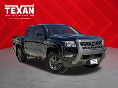 Used 2025 Nissan Frontier SV w/ SV Convenience Package