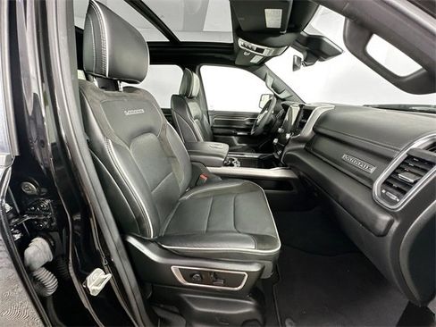 Used 2025 RAM 1500 Laramie w/ Sport Appearance Package image 27