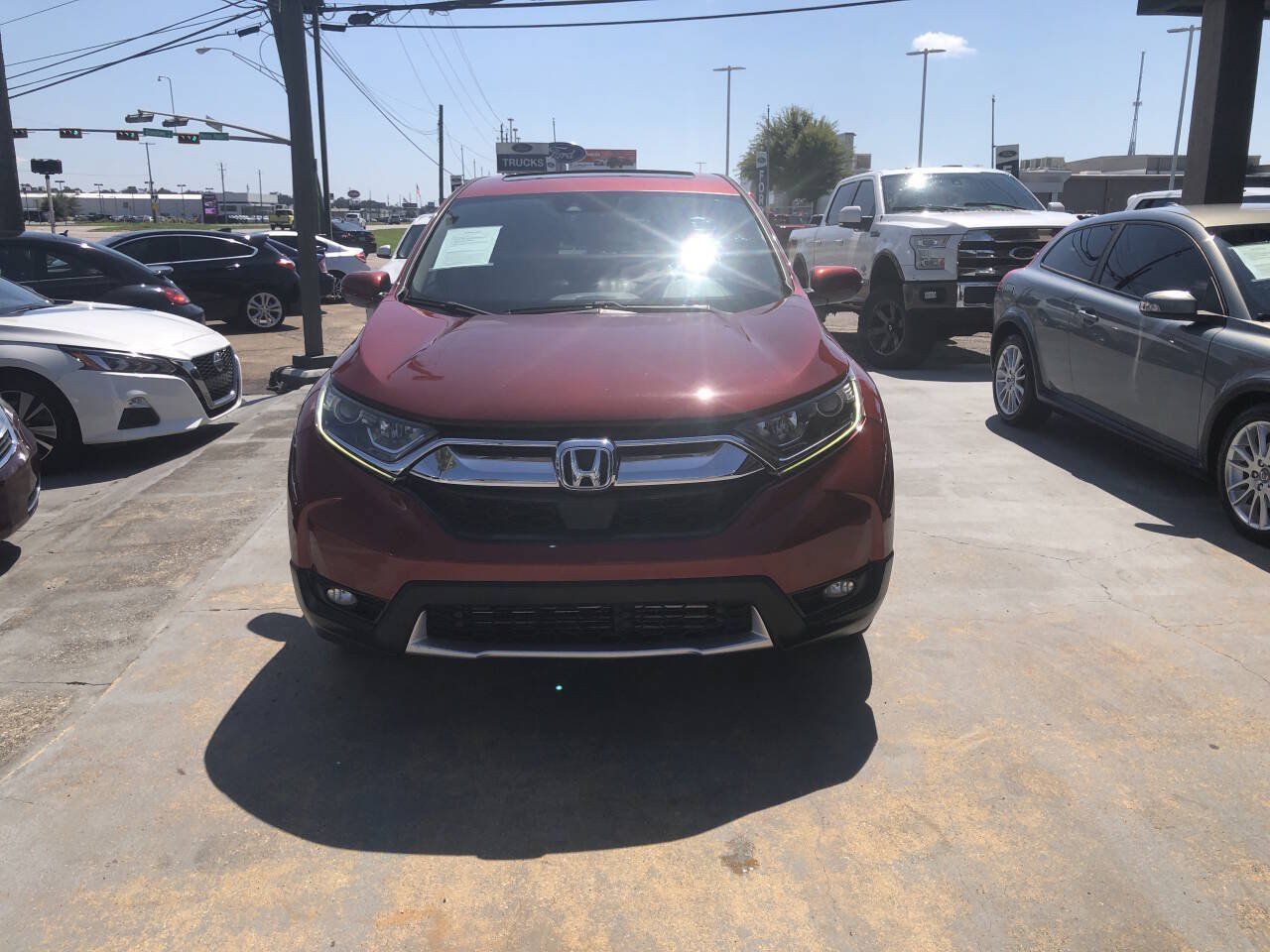 Used 2018 Honda CR-V EX image 6
