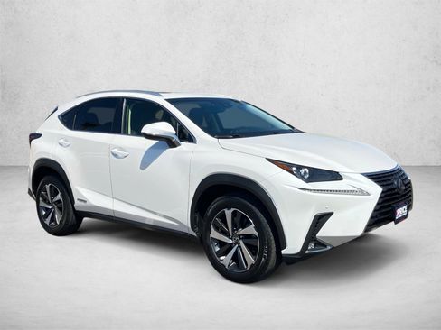 Used 2019 Lexus NX 300h AWD w/ Premium Package image 3