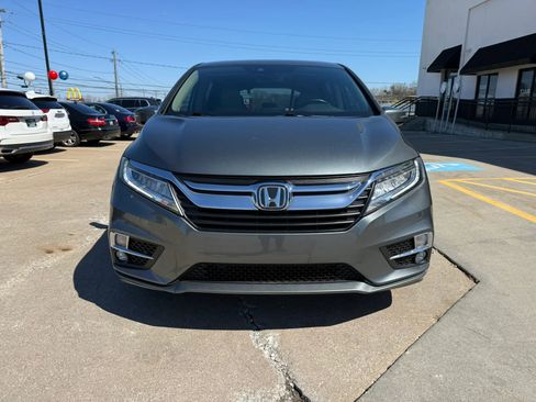 Used 2020 Honda Odyssey Elite image 4