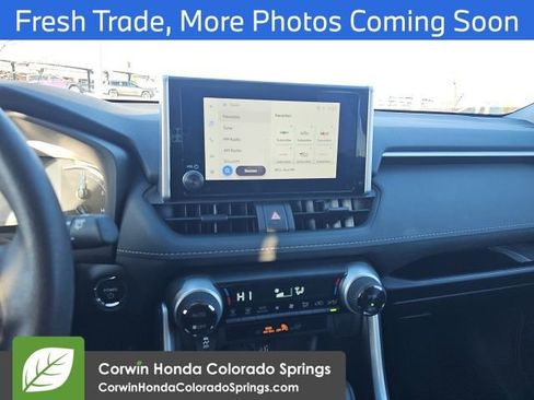 Used 2025 Toyota RAV4 XLE image 10