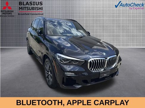 Used 2020 BMW X5 xDrive40i w/ M Sport Package AWD/4WD image 9