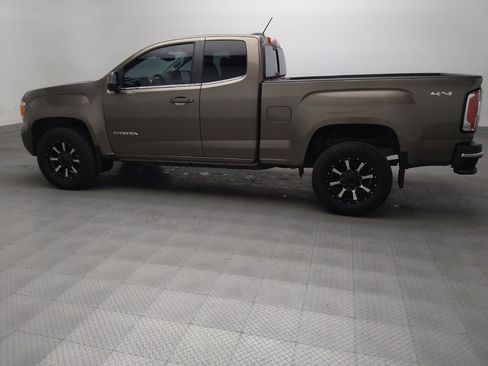 Used 2016 GMC Canyon SLE w/ SLE Convenience Package AWD/4WD image 3