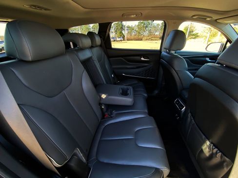 Used 2022 Hyundai Santa Fe Limited w/ Cargo Package image 30