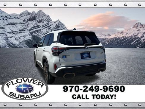 Used 2025 Subaru Forester Sport AWD/4WD image 6