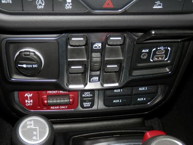 Used 2026 Jeep Gladiator Rubicon AWD/4WD image 30