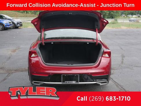 Used 2022 Kia K5 EX w/ EX Premium Package image 16