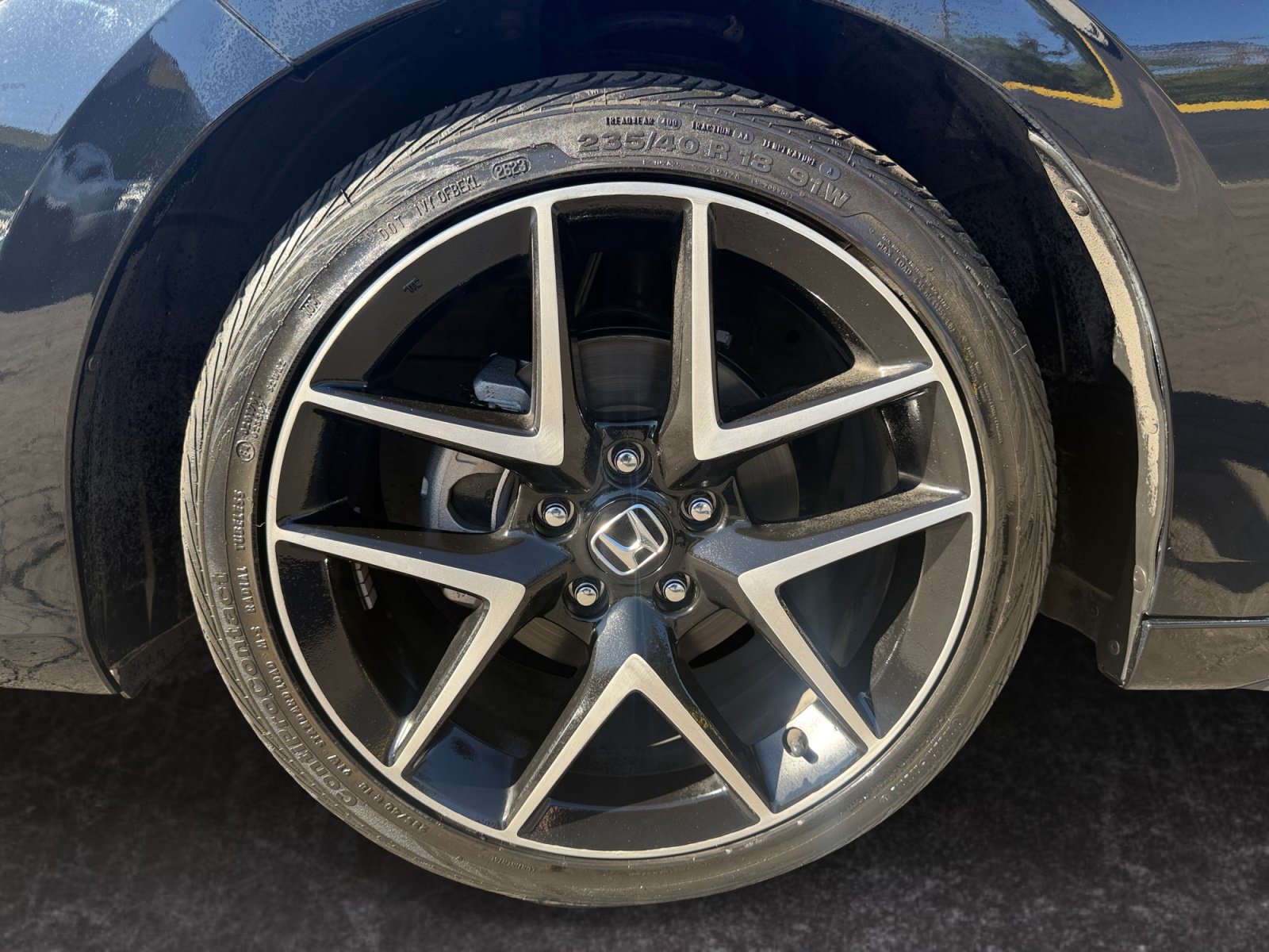Used 2023 Honda Civic Sport Touring image 10