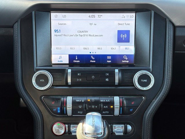 Used 2020 Ford Mustang Premium RWD image 18