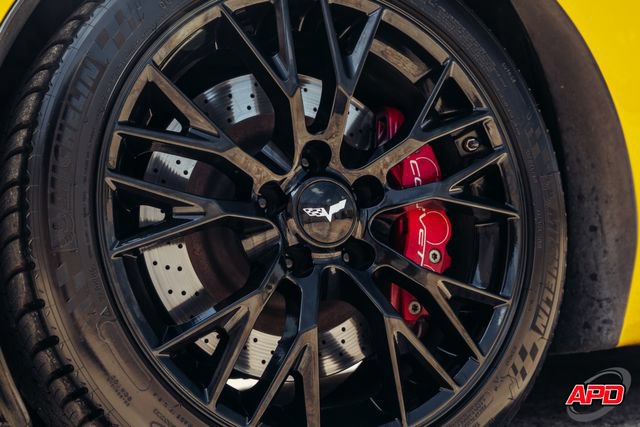 Used 2007 Chevrolet Corvette Z06 w/ Preferred Equipment Group RWD image 3