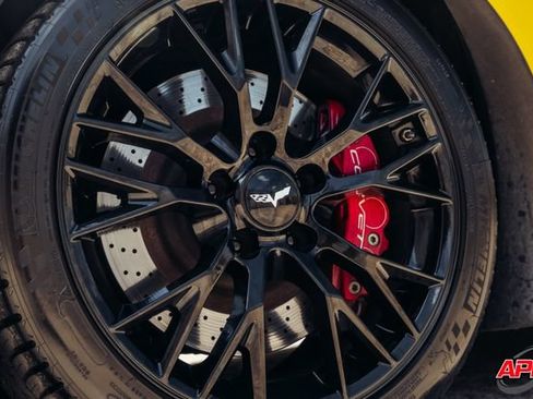 Used 2007 Chevrolet Corvette Z06 w/ Preferred Equipment Group RWD image 3