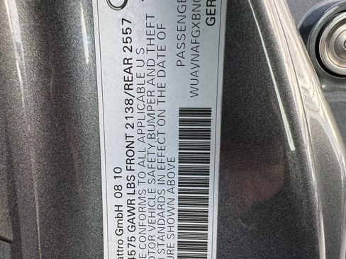 Used 2011 Audi R8 V10 AWD/4WD image 33