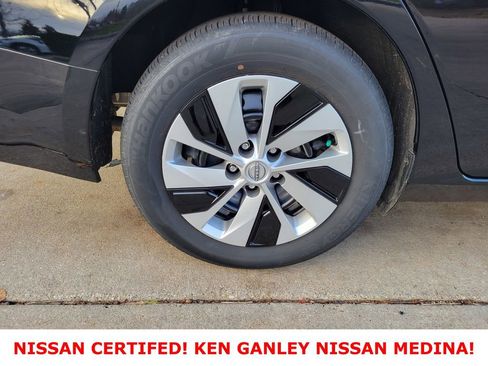 Certified 2025 Nissan Altima 2.5 S image 21