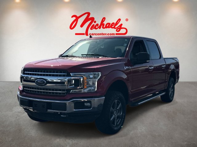 Used 2020 Ford F150 XLT w/ Equipment Group 302A Luxury AWD/4WD image 6