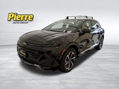 Used 2024 Chevrolet Equinox EV LT