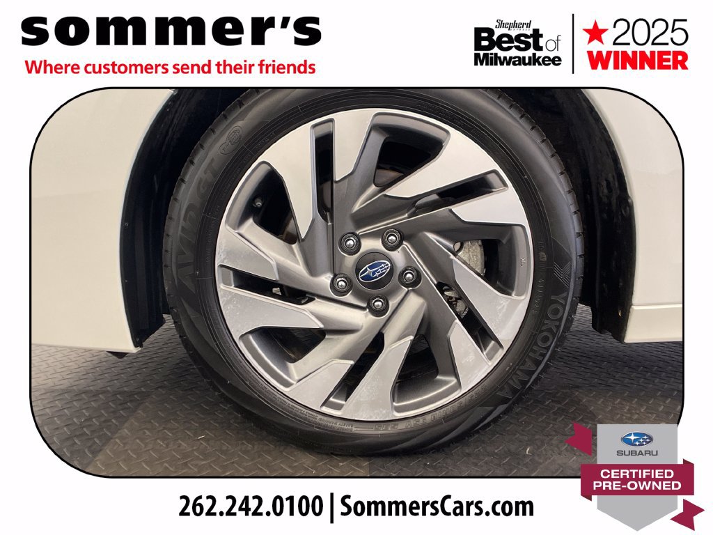 Used 2024 Subaru Legacy Limited AWD/4WD image 26