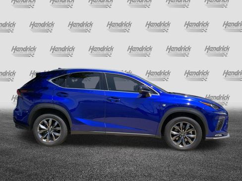 Used 2018 Lexus NX 300 F Sport w/ F Sport Premium Package FWD image 11
