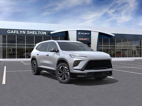 New 2026 Buick Enclave Sport Touring w/ Super Cruise Package image 1