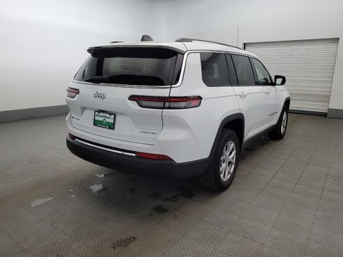 Used 2022 Jeep Grand Cherokee L Limited image 9