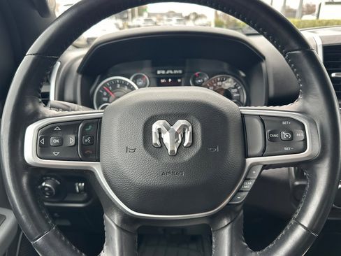 Used 2023 RAM 1500 Big Horn image 23