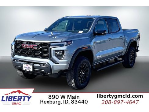 New 2026 GMC Canyon Elevation w/ Convenience Package AWD/4WD image 1