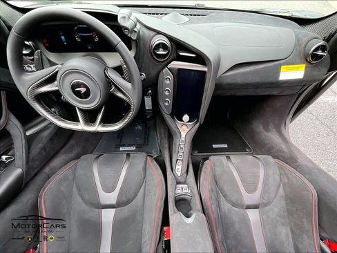 New 2027 McLaren 750S Spider RWD image 5