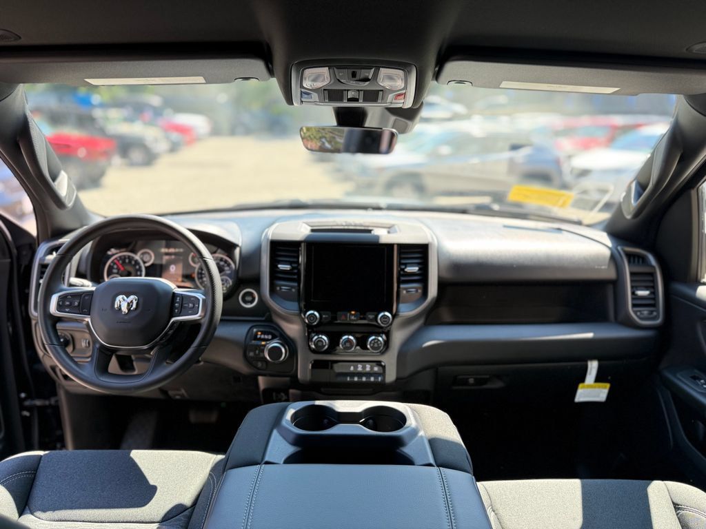 New 2026 RAM 1500 Tradesman AWD/4WD image 9
