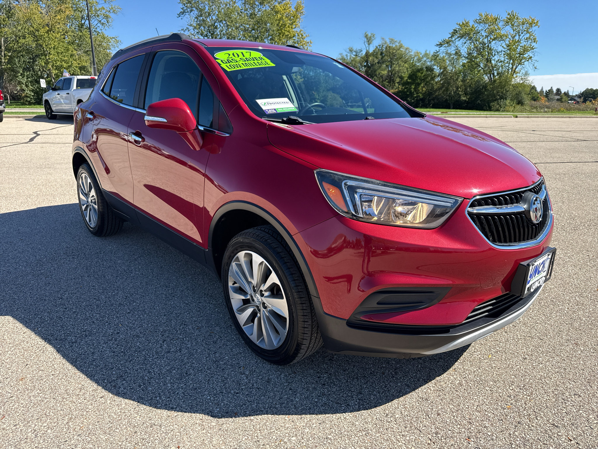 Used 2017 Buick Encore Preferred FWD image 6