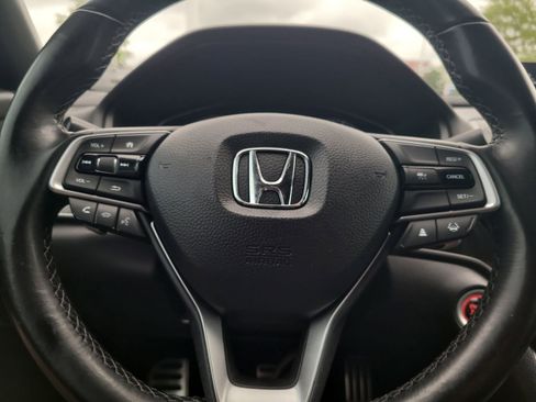 Used 2021 Honda Accord Sport image 13