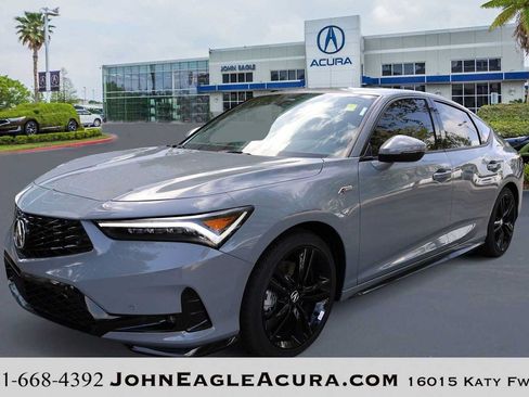 New 2026 Acura Integra A-Spec FWD image 1