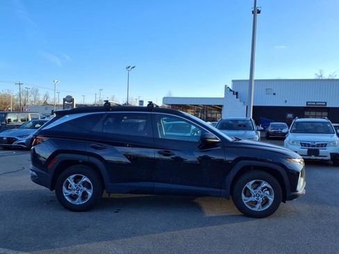 Used 2024 Hyundai Tucson SEL image 8