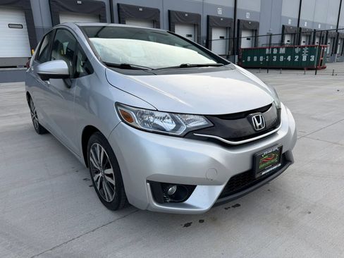 Used 2015 Honda Fit EX image 12