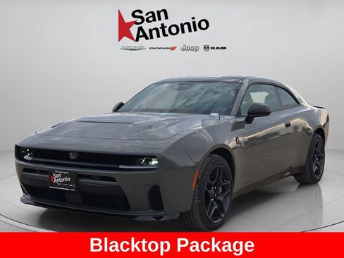 New 2026 Dodge Charger Scat Pack w/ Blacktop Package image 4