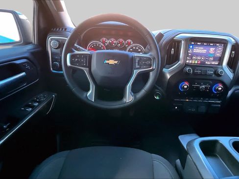 Used 2021 Chevrolet Silverado 1500 LT w/ Texas Edition Plus RWD image 6