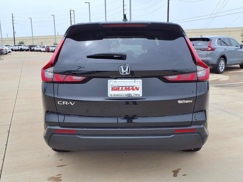 Used 2025 Honda CR-V EX image 6