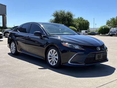 Used 2022 Toyota Camry LE