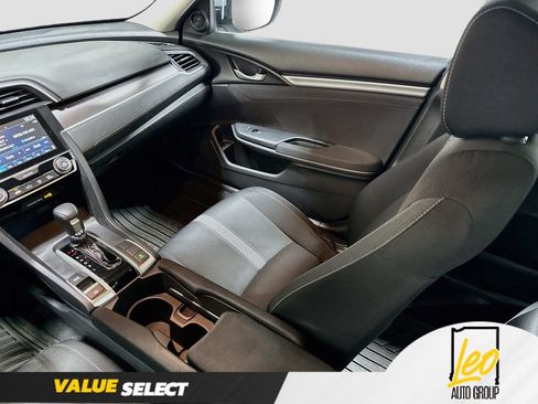 Used 2017 Honda Civic EX image 24