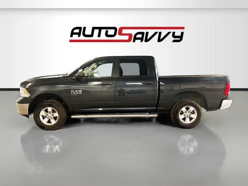 Used 2021 RAM 1500 Tradesman w/ Chrome Plus Package image 4