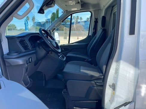New 2024 Ford Transit 350 T-350 AWD Knapheide High Top K w/ Interior Upgrade Package image 19