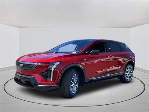 New 2025 Cadillac Optiq Sport 1 image 10
